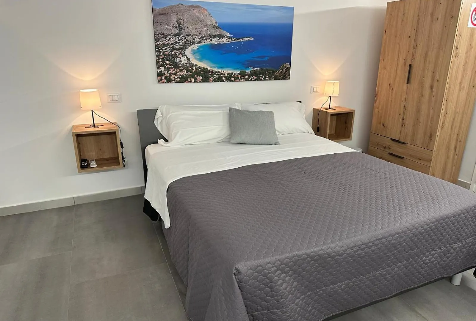 Vespro House Villa Palermo
