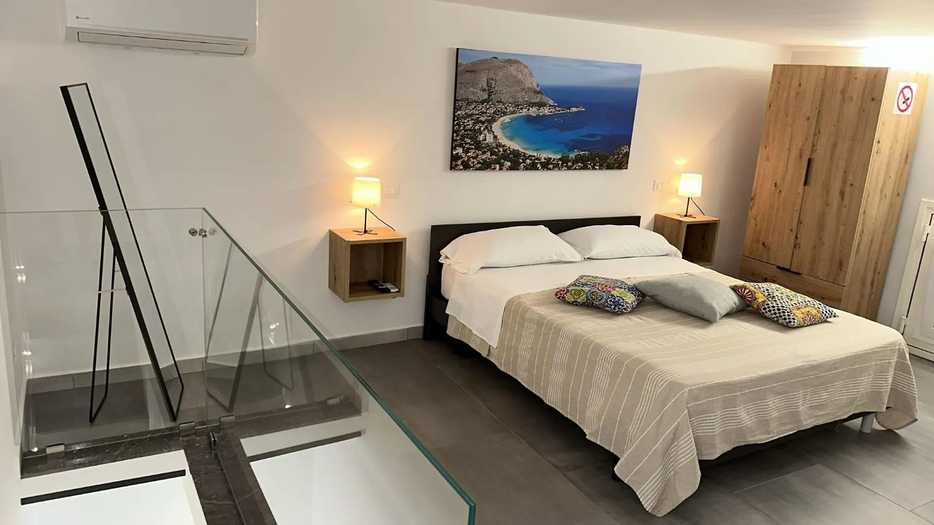 Feriehus Vespro House Villa Palermo