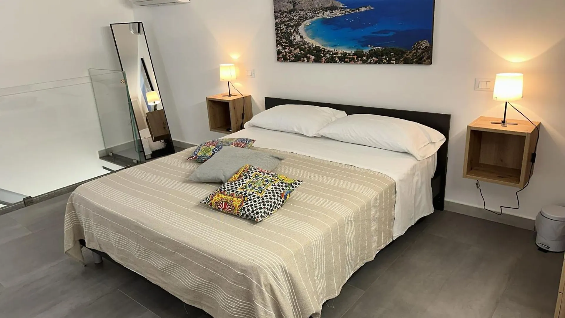 Vespro House Villa Palermo Italien