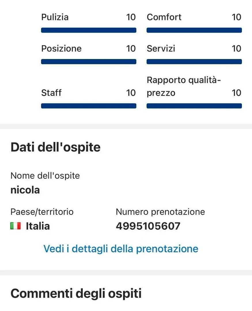 Vespro House Villa Palermo Italien