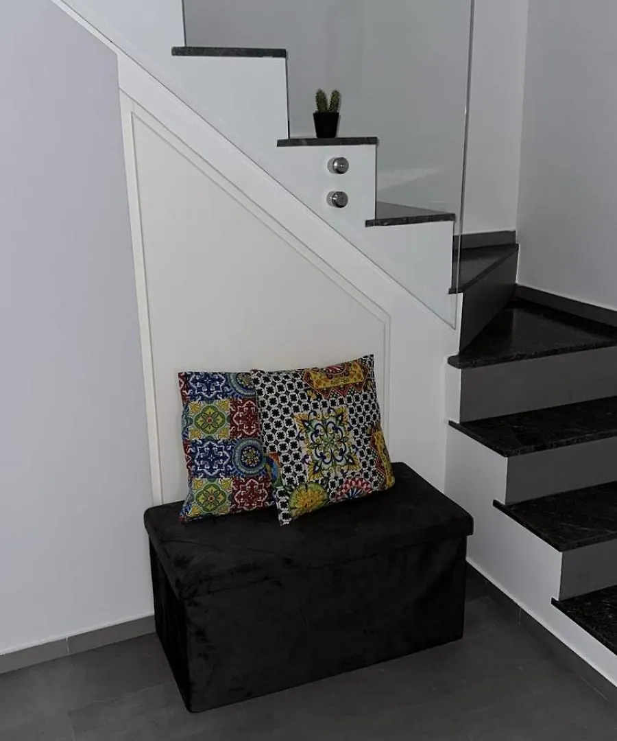 Feriehus Vespro House Villa Palermo Italien