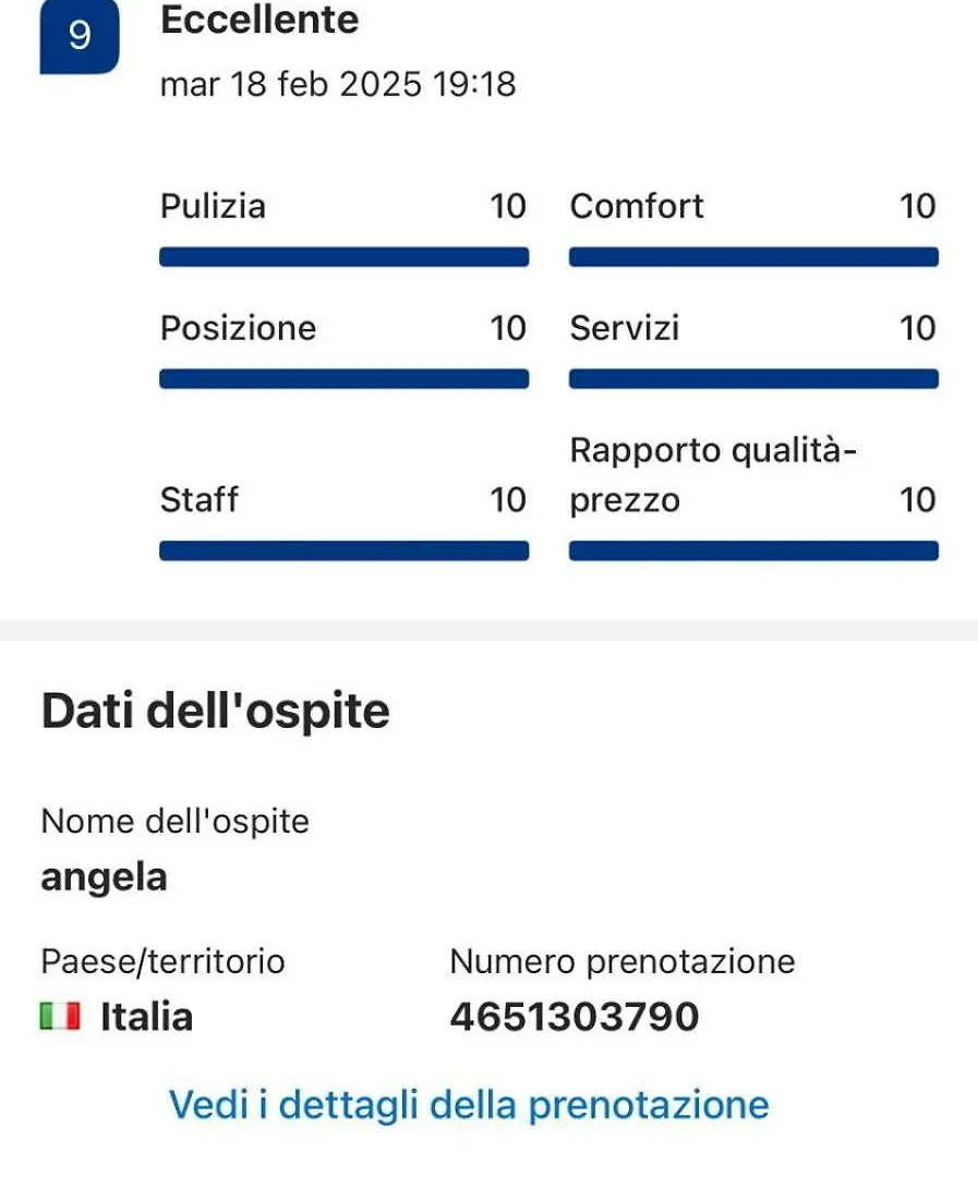 Vespro House Villa Palermo 0*,