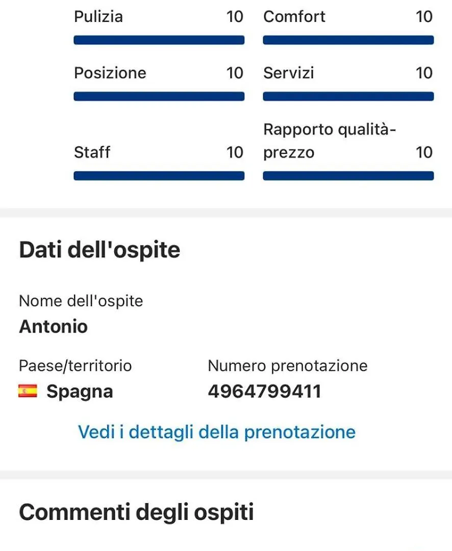 Vespro House Villa Palermo 0*,  Italien